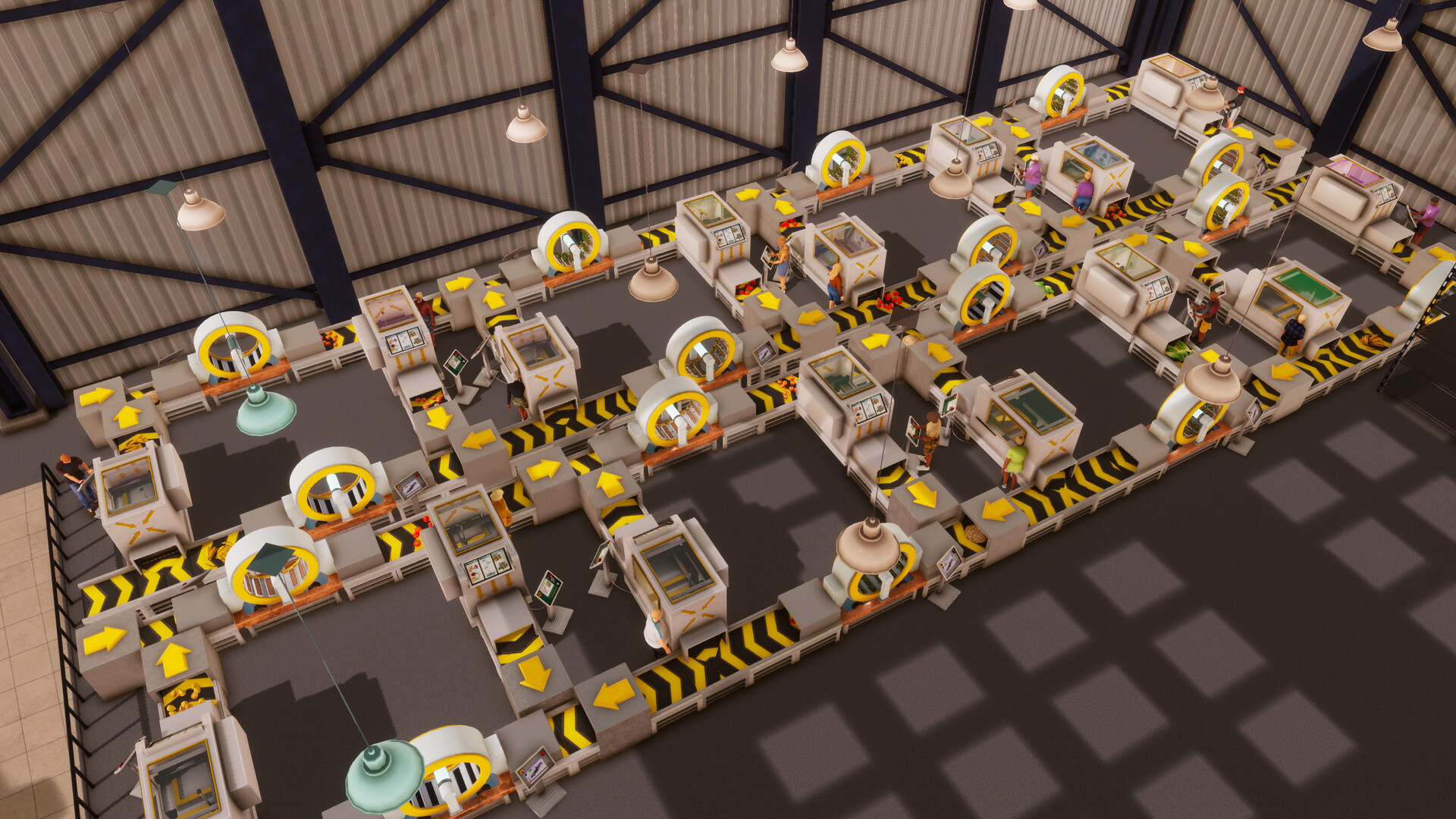Big Ambitions Warehouse, Import and Delivery Guide — Big Ambitions gameplay