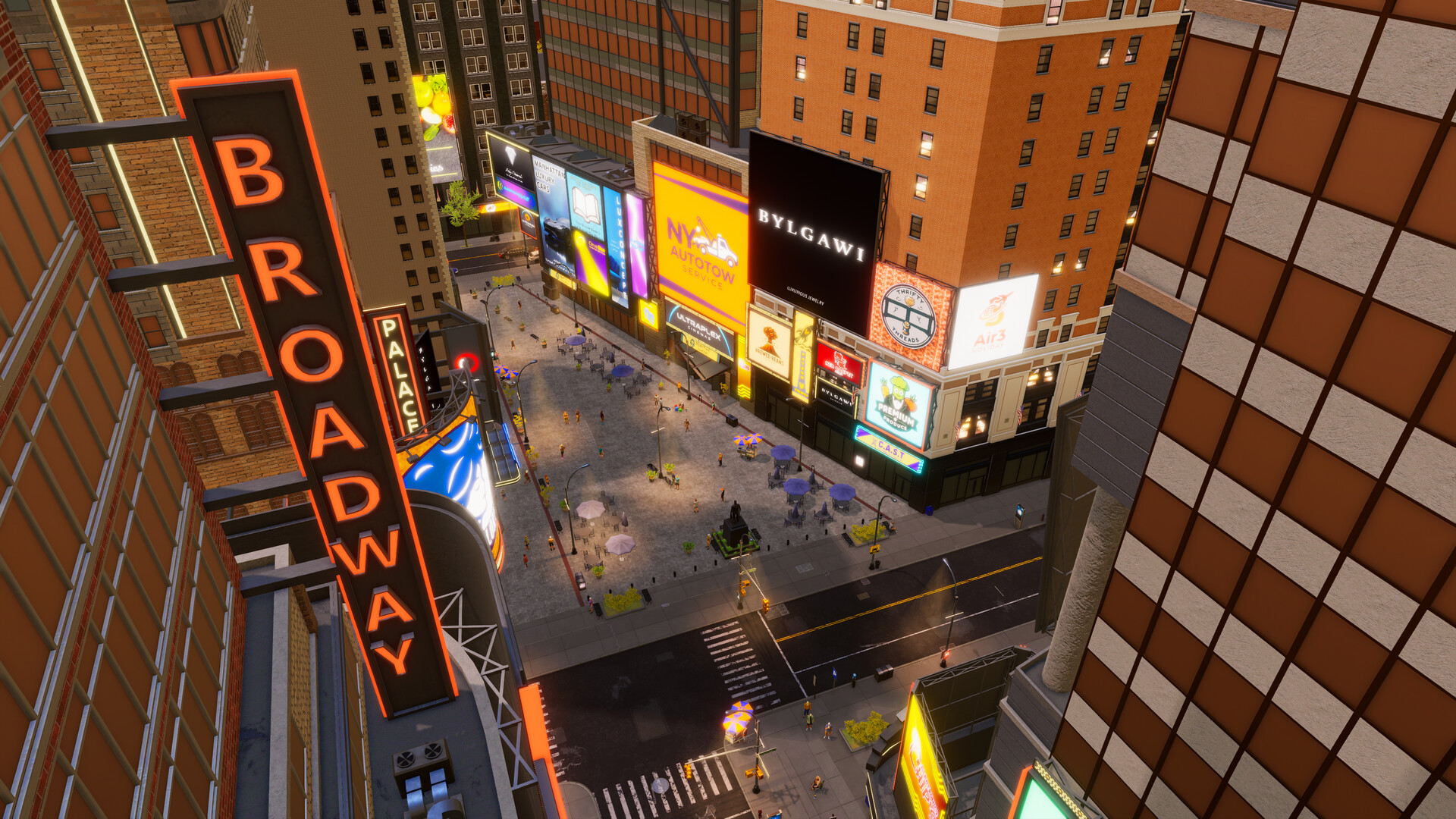 Where to Buy a Bathroom Stall in Big Ambitions — official Big Ambitions gameplay screenshot